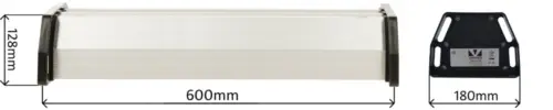 VIKING LIGHTING V226 IP65