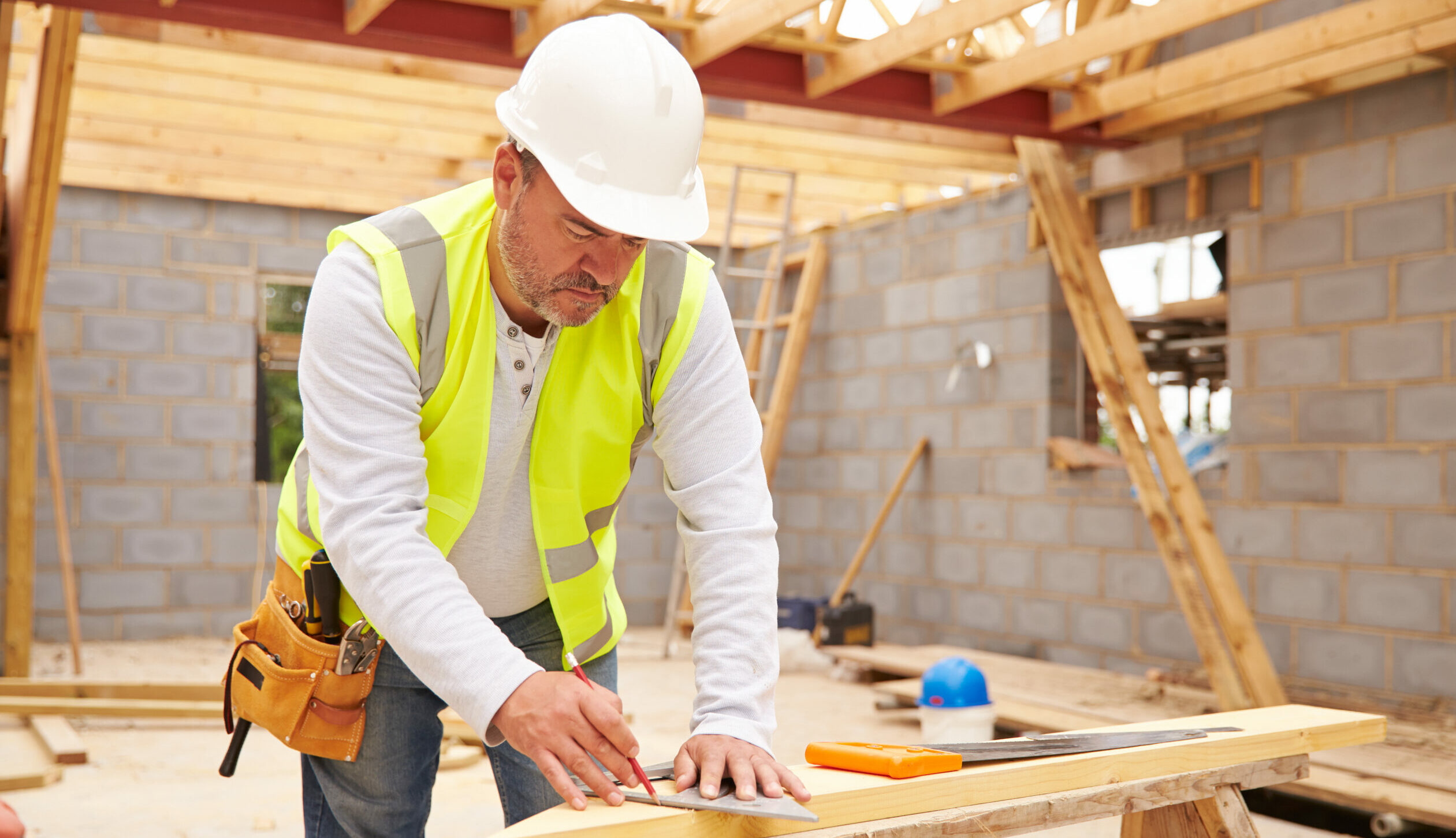 VIKING LIGHTING workplace lighting at Nordbygg VIKING LIGHTING