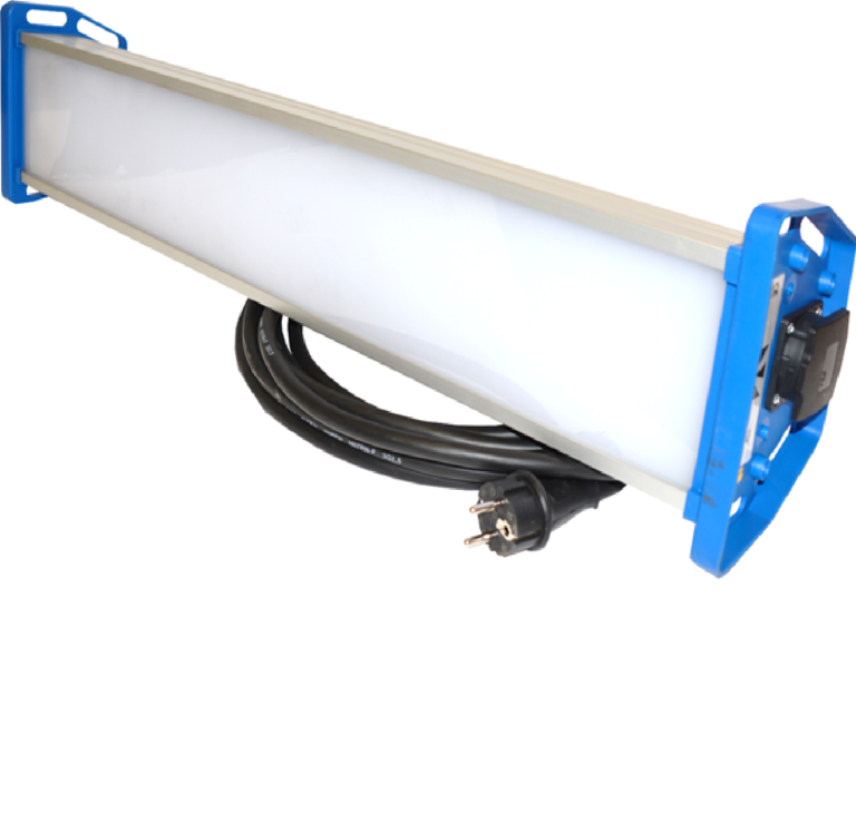 Viking Lighting with a motion sensor - VIKING LIGHTING